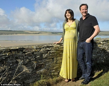 Samantha Cameron (II)