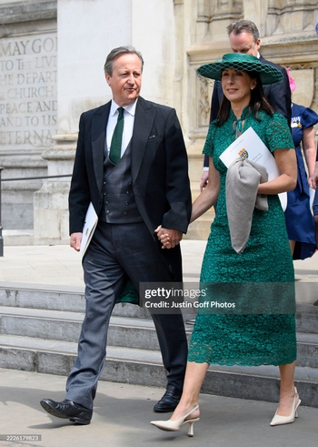 Samantha Cameron (II)