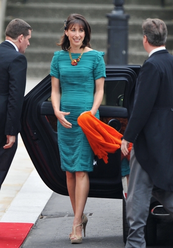 Samantha Cameron (II)