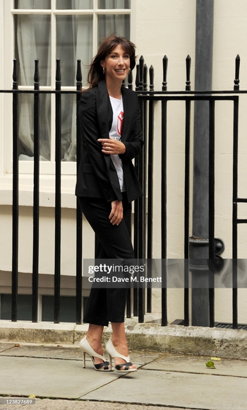 Samantha Cameron (II)