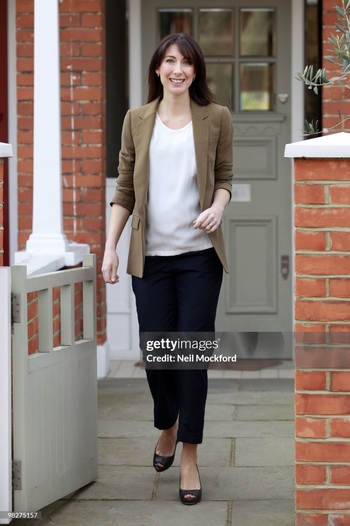 Samantha Cameron (II)