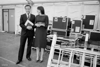 Samantha Cameron (II)