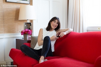 Samantha Cameron (II)