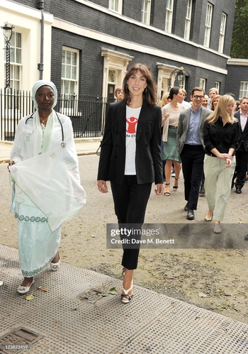 Samantha Cameron (II)