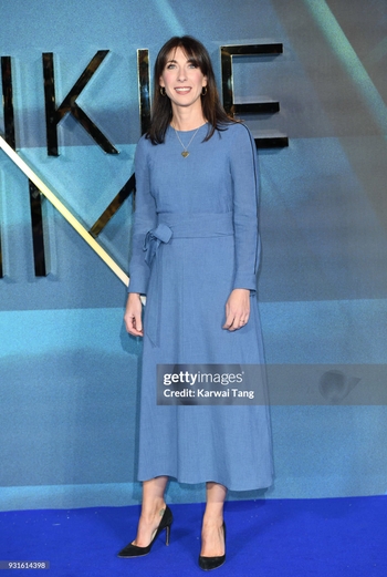 Samantha Cameron (II)