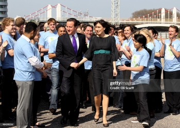 Samantha Cameron (II)