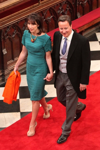 Samantha Cameron (II)