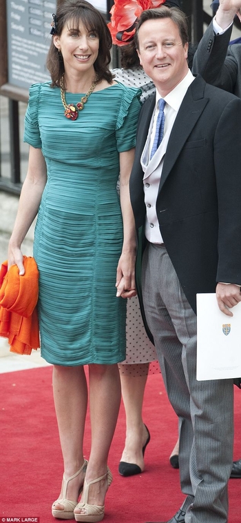 Samantha Cameron (II)