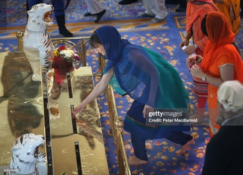 Samantha Cameron (II)