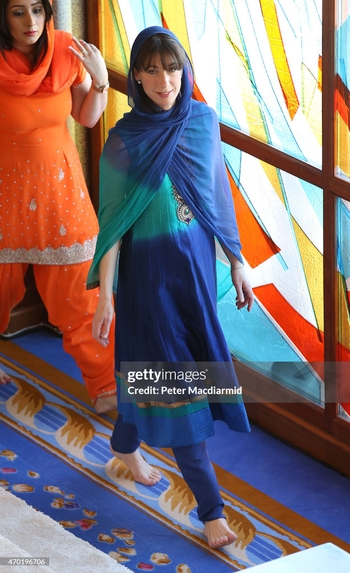 Samantha Cameron (II)