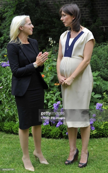 Samantha Cameron (II)