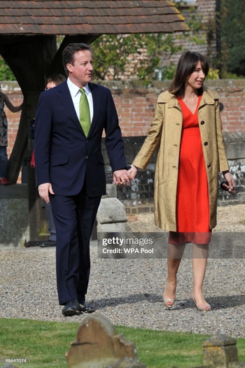 Samantha Cameron (II)