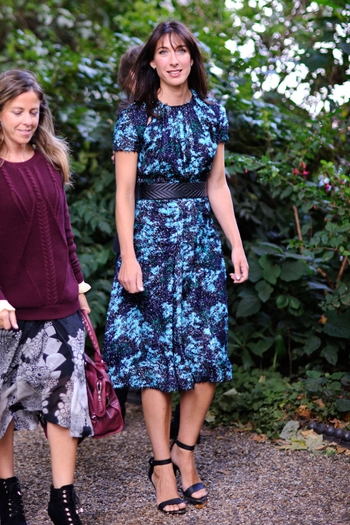 Samantha Cameron (II)