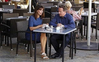 Samantha Cameron (II)