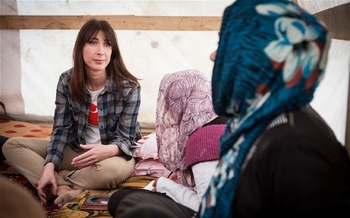 Samantha Cameron (II)