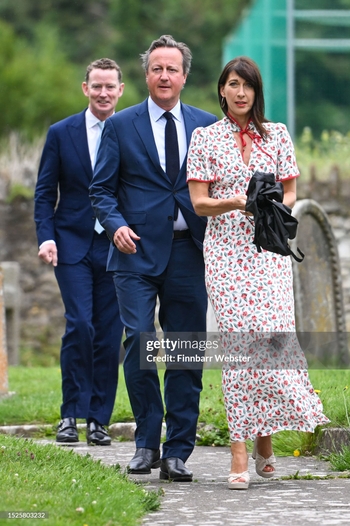 Samantha Cameron (II)