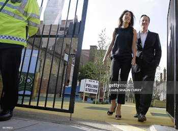 Samantha Cameron (II)