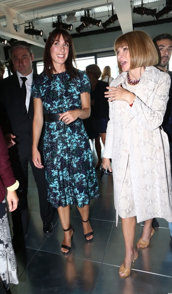 Samantha Cameron (II)