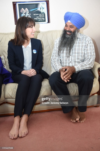 Samantha Cameron (II)