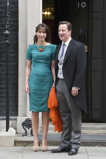 Samantha Cameron (II)