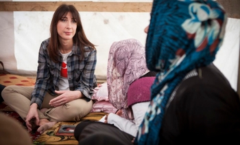 Samantha Cameron (II)