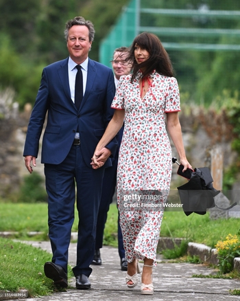 Samantha Cameron (II)