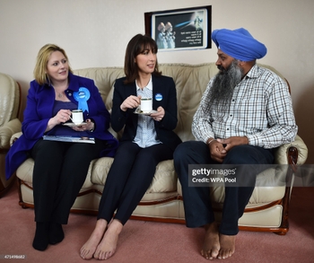 Samantha Cameron (II)