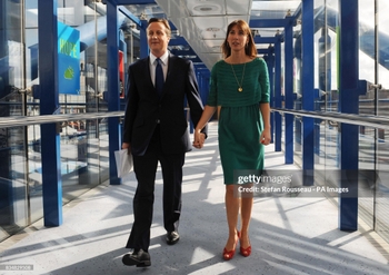 Samantha Cameron (II)