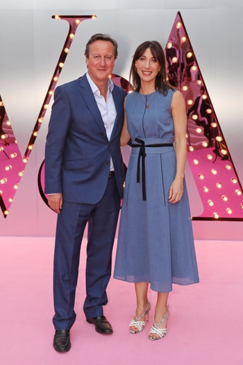 Samantha Cameron (II)