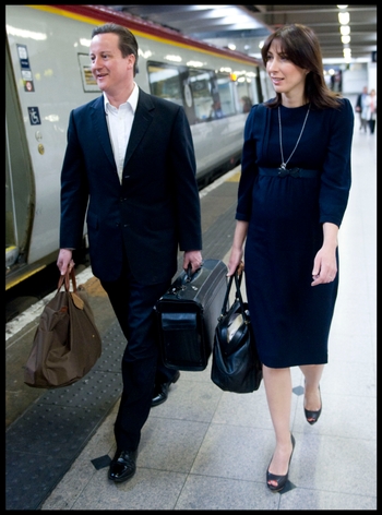 Samantha Cameron (II)