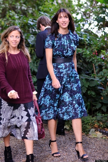 Samantha Cameron (II)