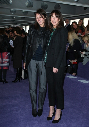 Samantha Cameron (II)