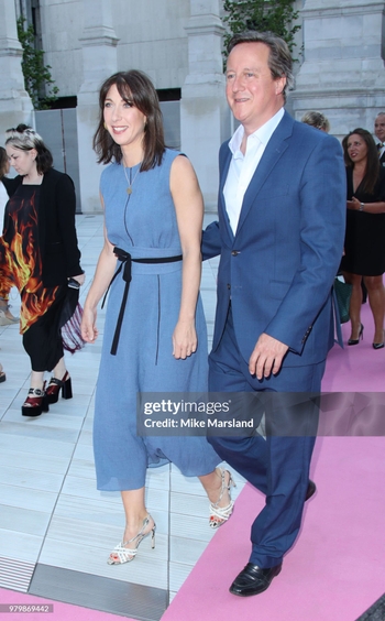 Samantha Cameron (II)