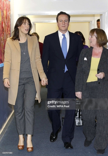 Samantha Cameron (II)