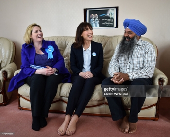 Samantha Cameron (II)