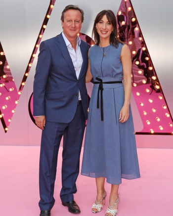 Samantha Cameron (II)