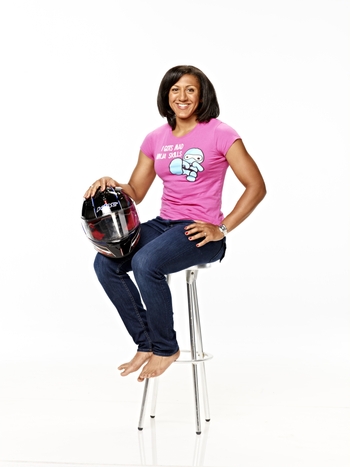 Elana Meyers