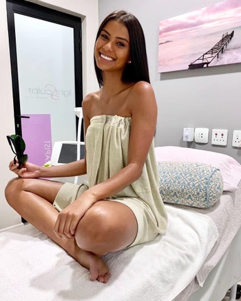 Tamaryn Green