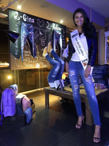 Tamaryn Green