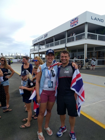 Lizzy Yarnold