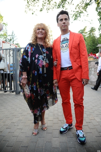 Alla Pugacheva