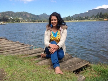 Ashika Mathasinghe