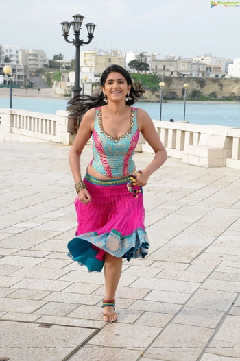 Deeksha Seth