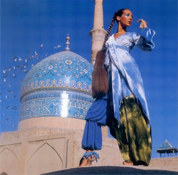 Marisa Berenson