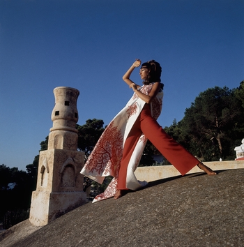 Marisa Berenson