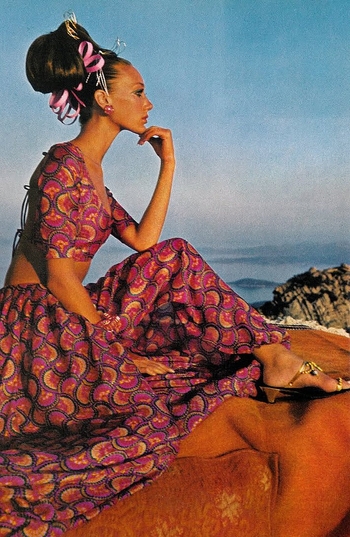 Marisa Berenson