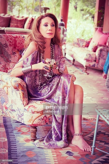 Marisa Berenson