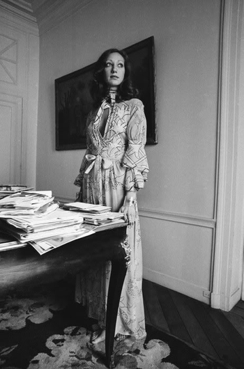 Marisa Berenson