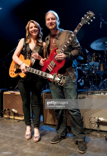 Susan Tedeschi