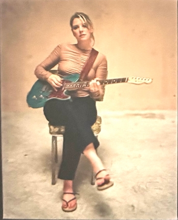 Susan Tedeschi